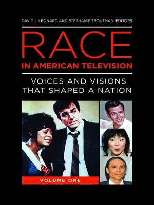 cover image of Race in American Television